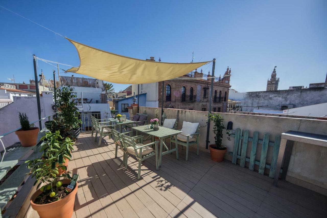 Awesome Penthouse Apartment Seville